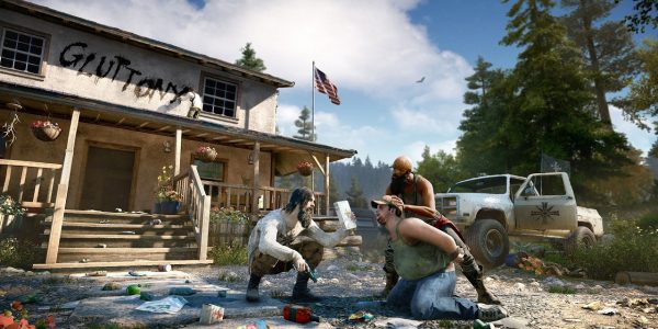 new game far cry 5